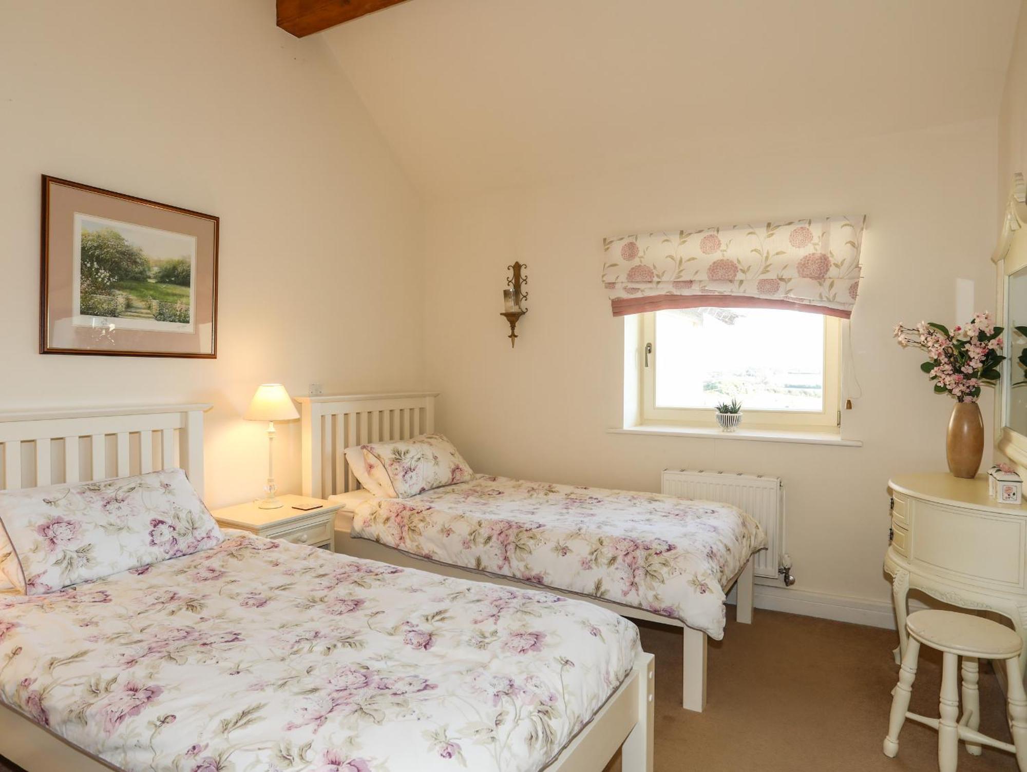 Cosy Barn Dwyran Exterior foto