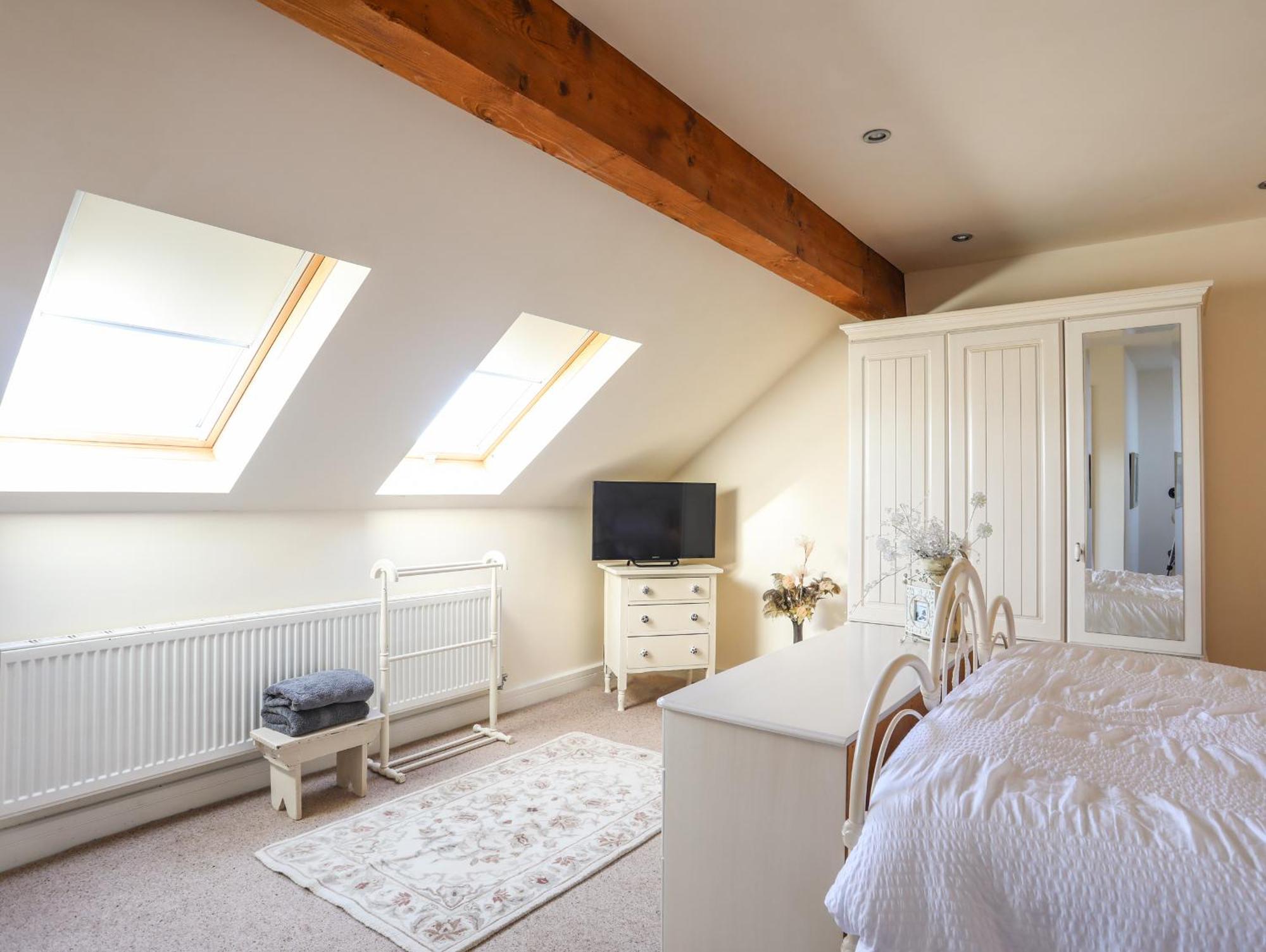 Cosy Barn Dwyran Exterior foto