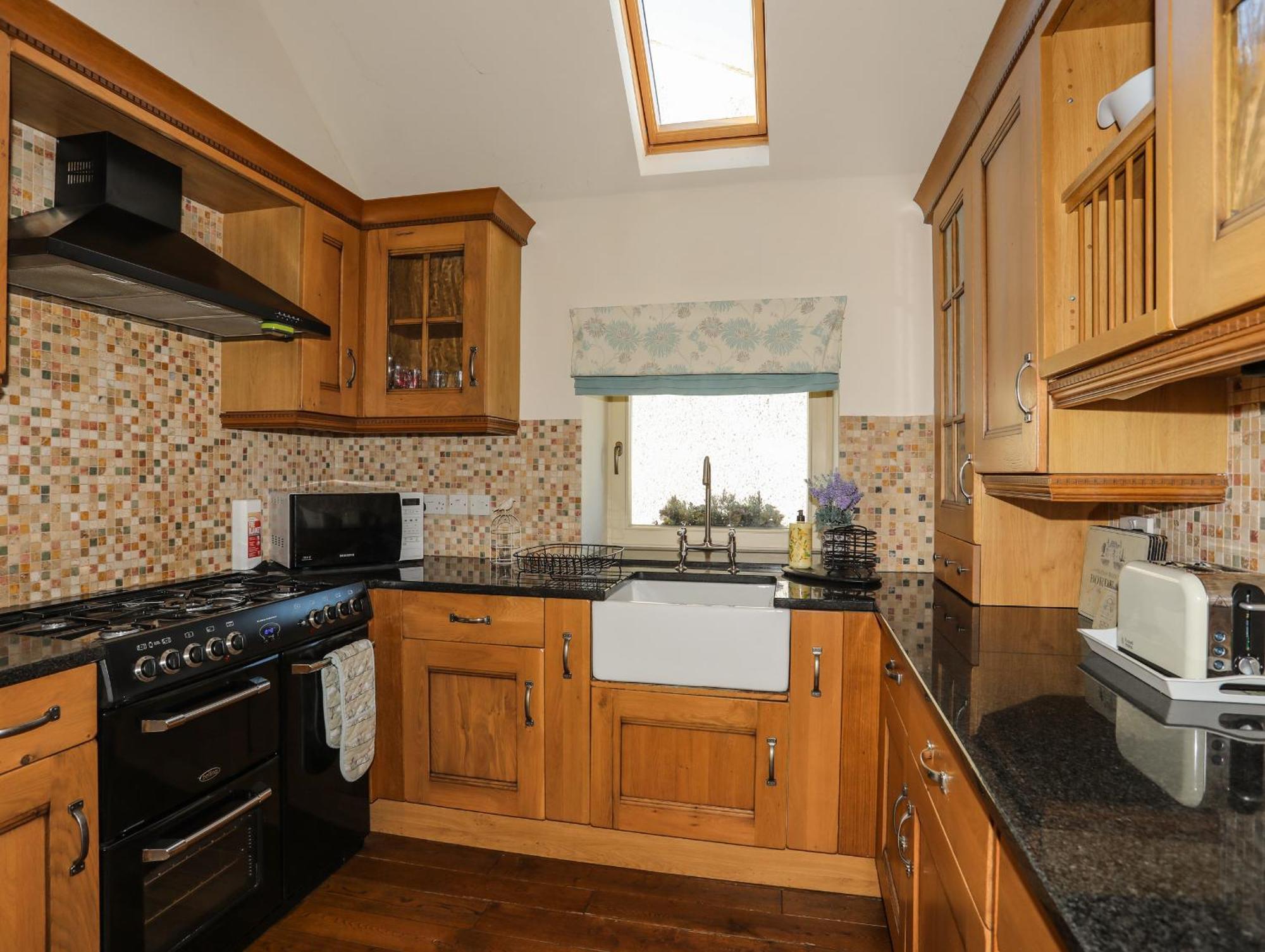 Cosy Barn Dwyran Exterior foto